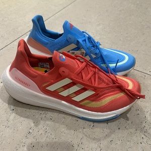 Men’s adidas ultraboost light size 10.5 new with tags